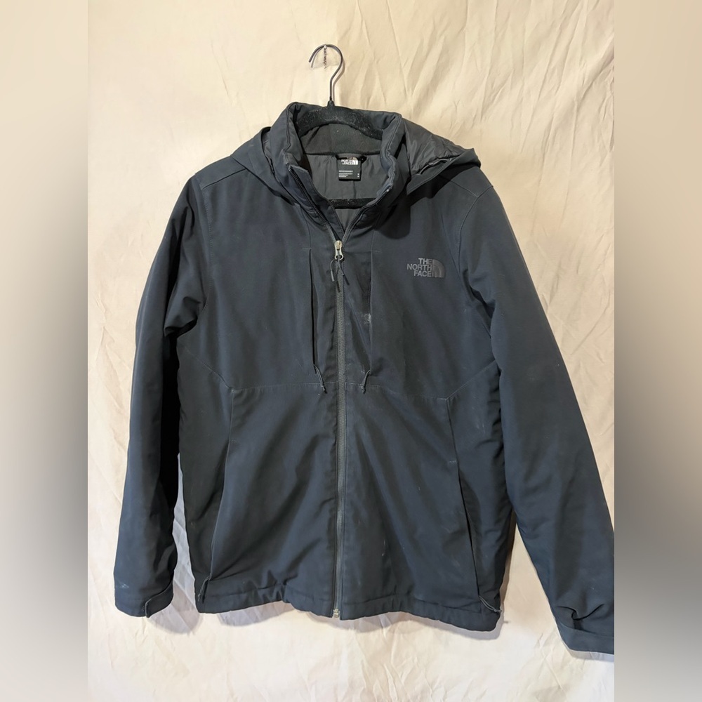 North face windwall jacket